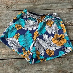 Women’s Patagonia Baggies Shorts size XXS